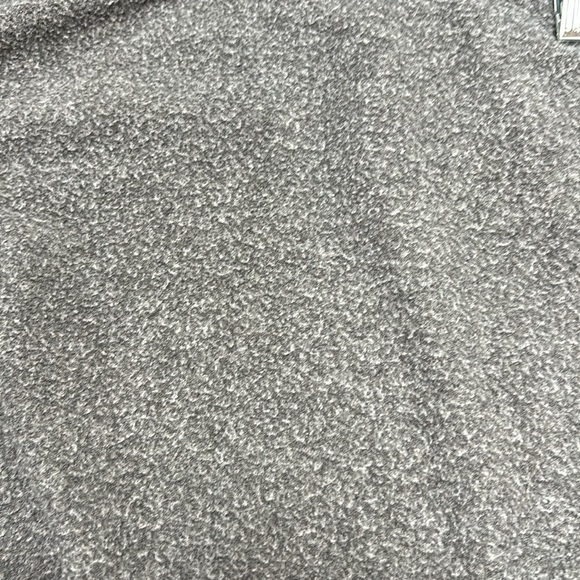 THE NORTH FACE men's sweatshirt grey size M zip up - Picture 10 of 10